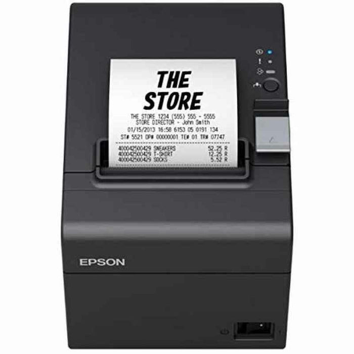Imprimantă de Bilete Epson C31CH51011 Negru Monocrom