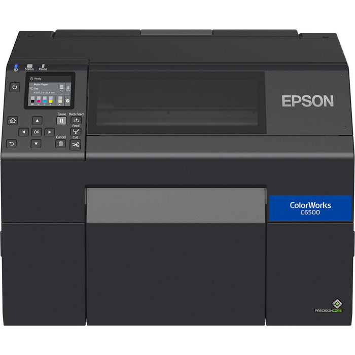 Imprimantă de Bilete Epson CW-C6500AE Negru