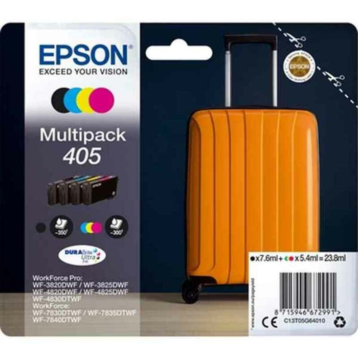 Cartuș de Cerneală Reciclată Epson C13T05G64010