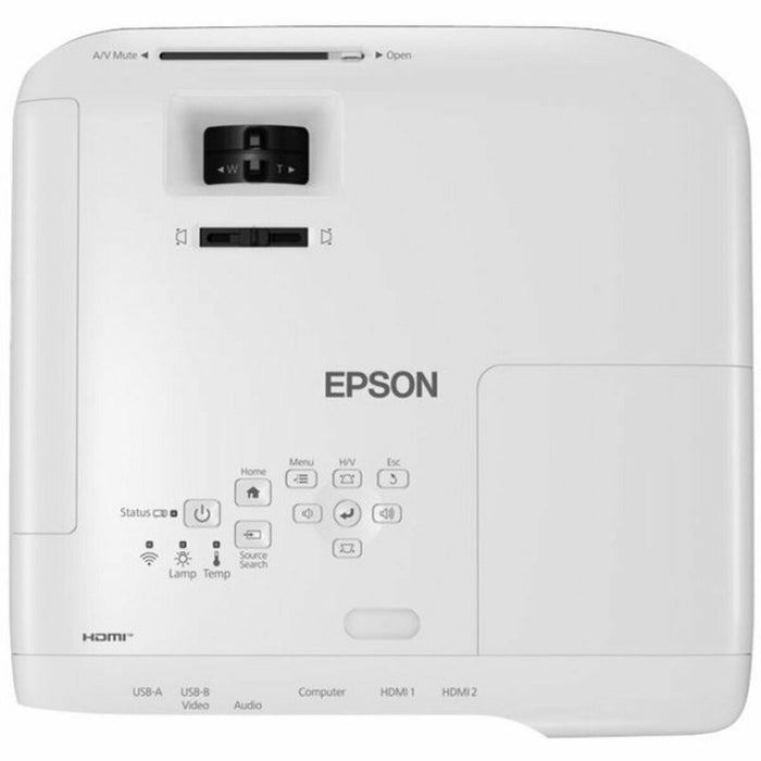 Proiector Epson V11H982040 3600 Lm LCD Alb 3600 lm