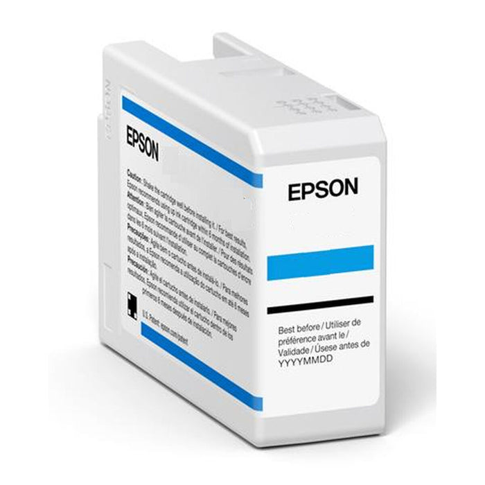 Cartuș cu Cerneală Originală Epson C13T47A500 Cyan