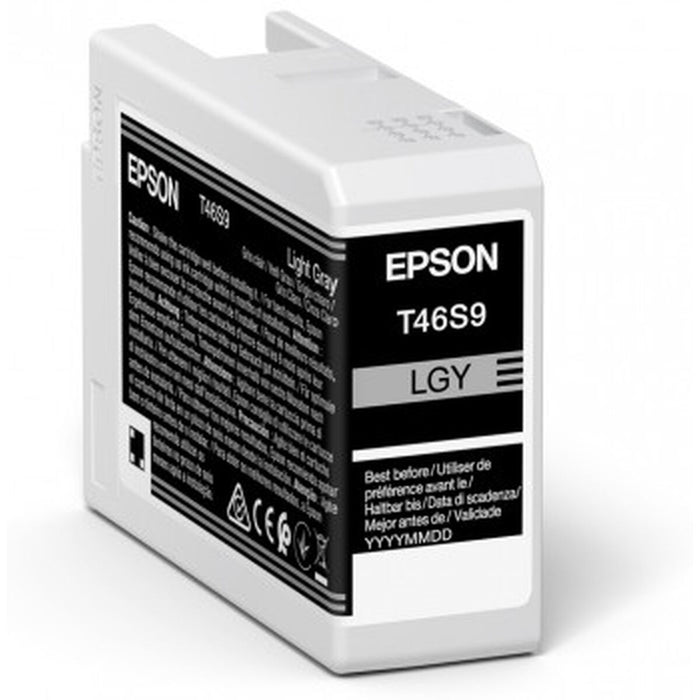 Cartuș cu Cerneală Originală Epson C13T46S900 Gri