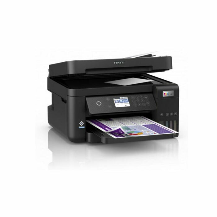 Imprimantă Multifuncțională Epson ET-3850