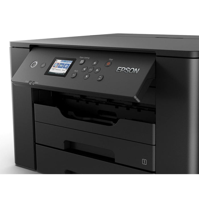 Imprimantă Multifuncțională Epson WorkForce WF-7310DTW