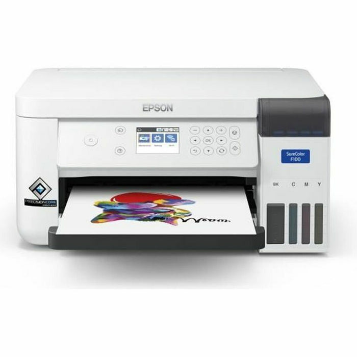 Imprimantă Multifuncțională Epson SureColor SC-F100 Wi-Fi