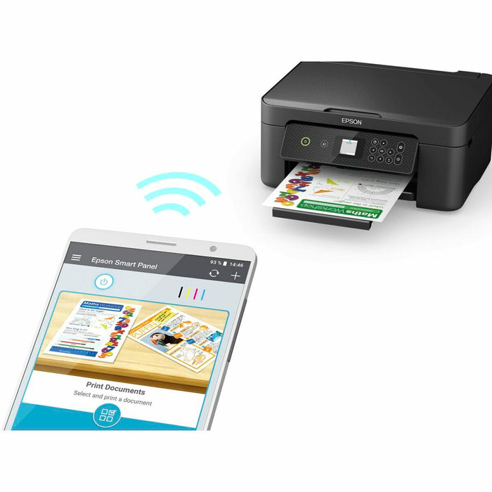 Imprimantă Multifuncțională HP XP-3200 Wifi