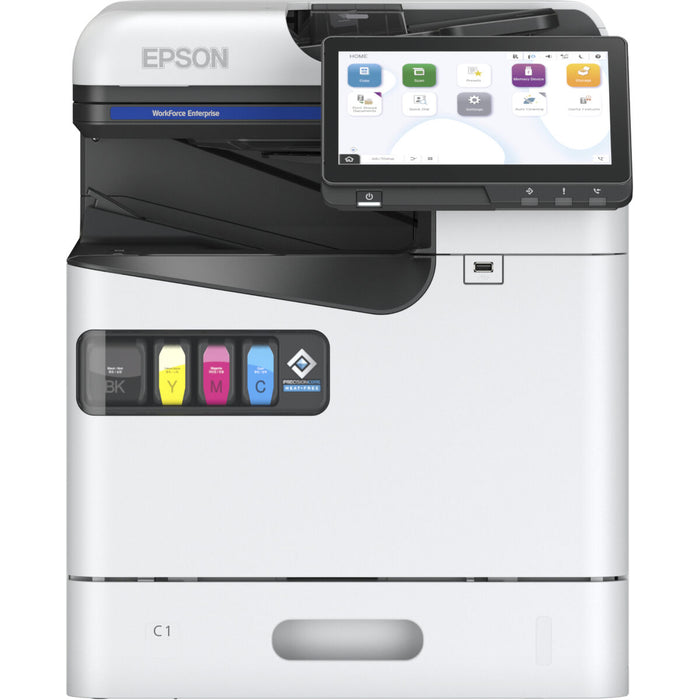 Imprimantă Multifuncțională Epson WorkForce Enterprise AM-C400