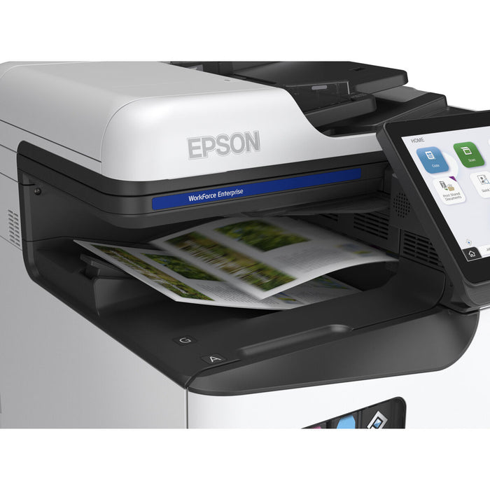 Imprimantă Multifuncțională Epson WorkForce Enterprise AM-C400