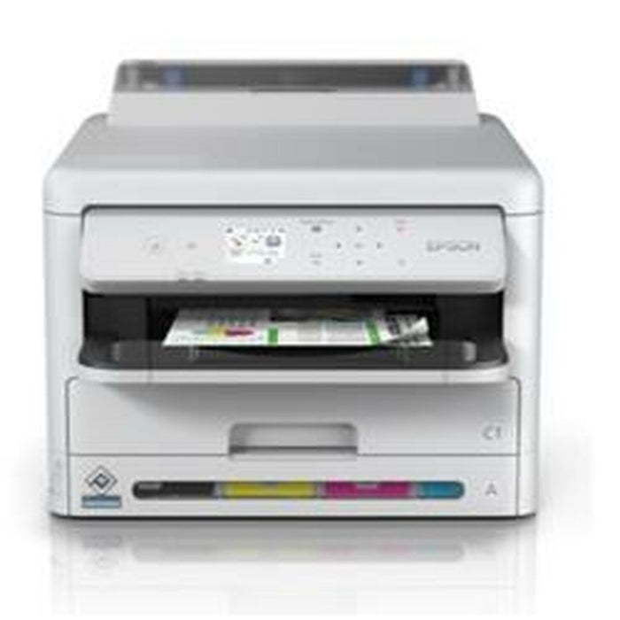 Imprimantă Multifuncțională   Epson WF-C5390DW