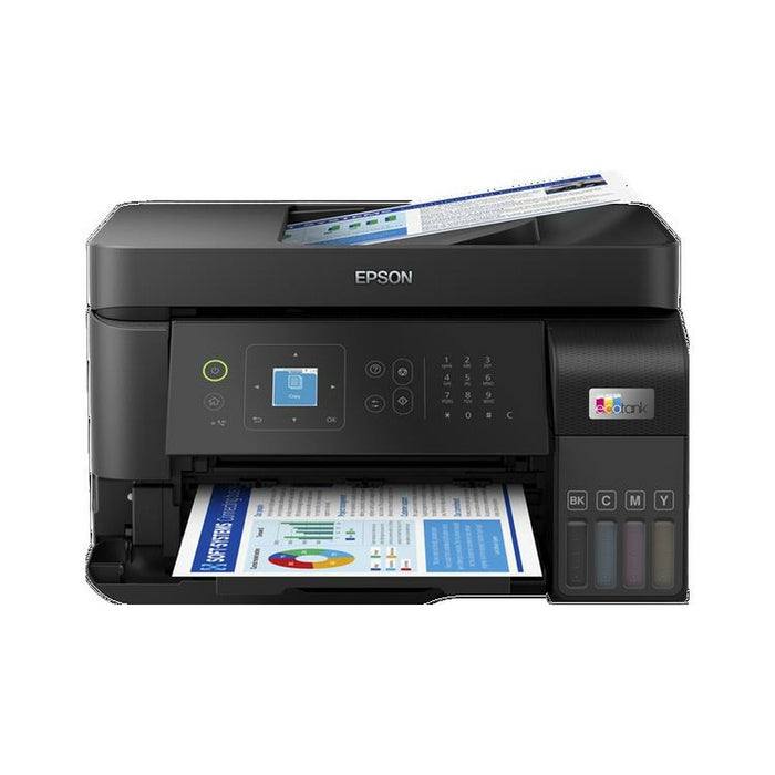 Imprimantă Multifuncțională Epson ET-4810