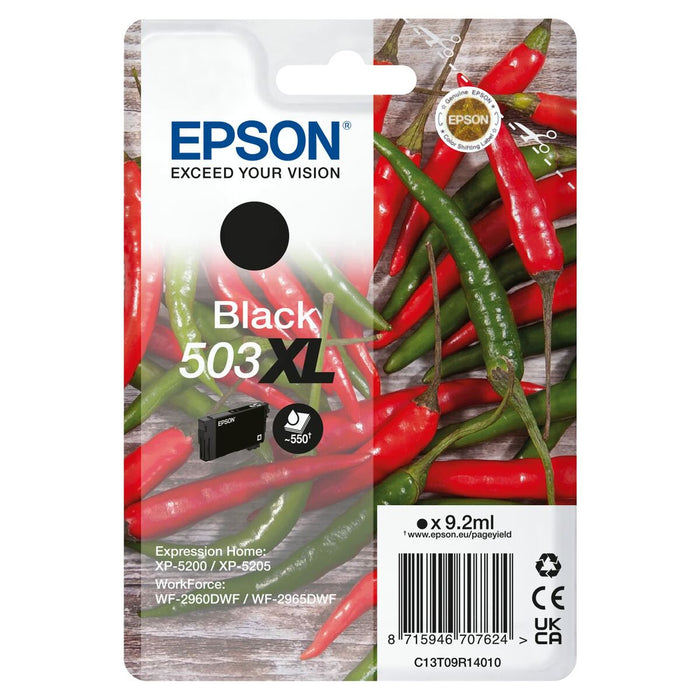 Cartuș cu Cerneală Originală Epson C13T09R14020 Negru