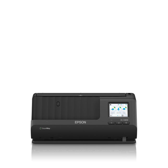 Scaner Duplex Epson WorkForce ES-C380W