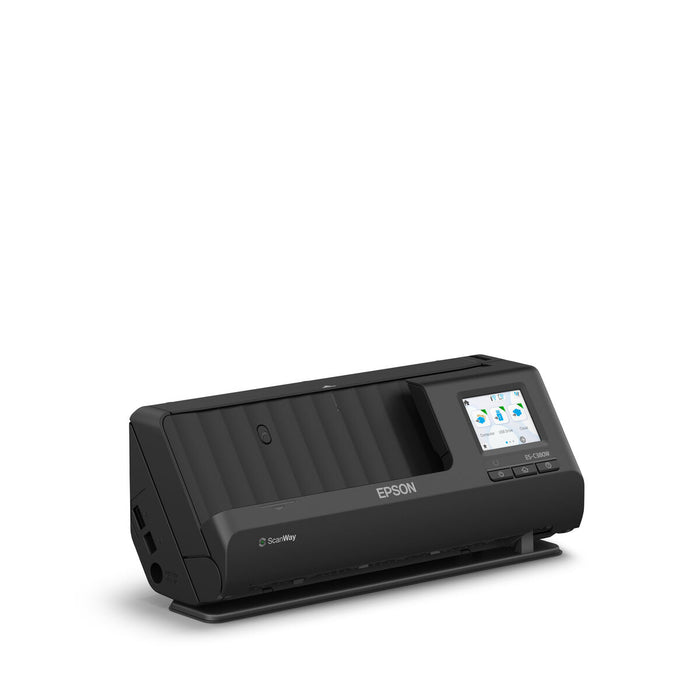 Scaner Duplex Epson WorkForce ES-C380W