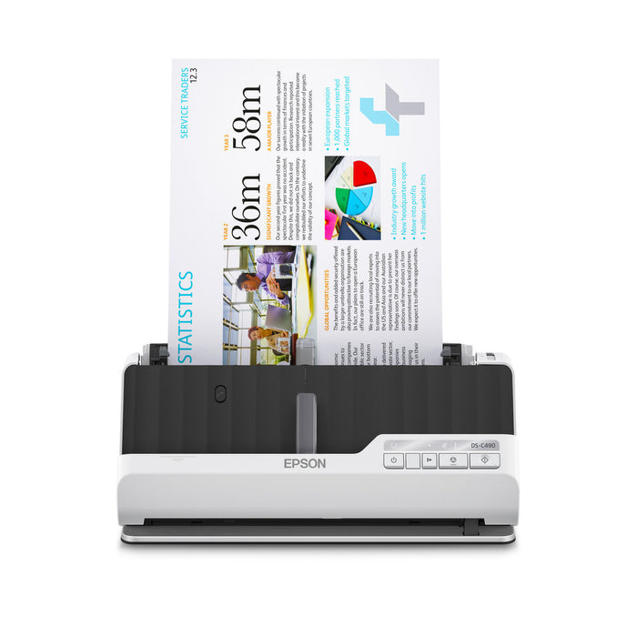 Scaner Epson DS-C490