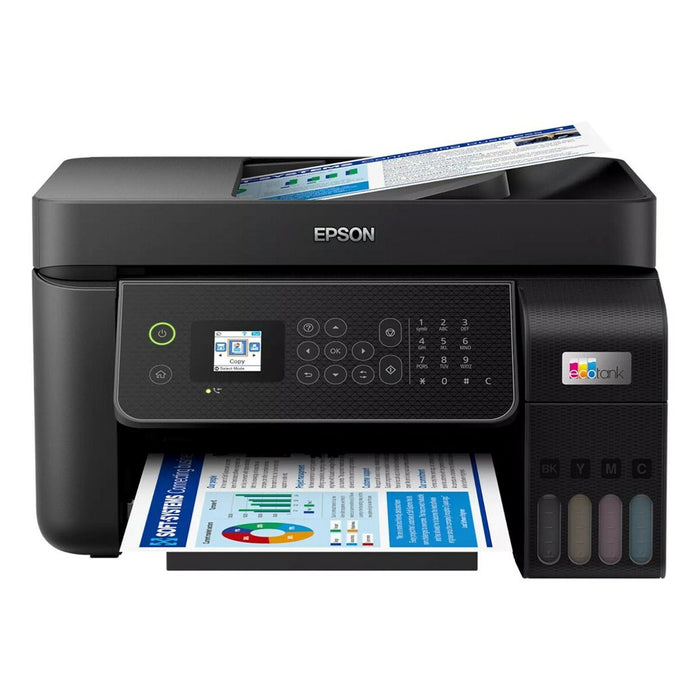 Imprimantă Multifuncțională Epson EcoTank L5310 WiFi