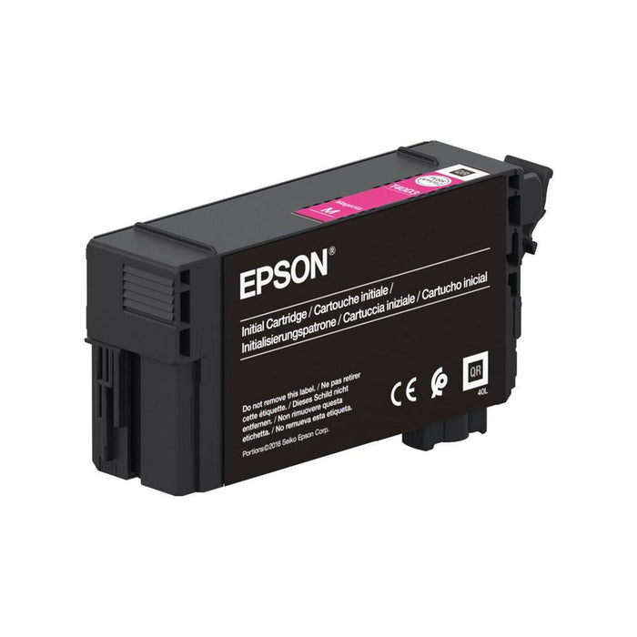 Toner Original Epson T40C340 Magenta