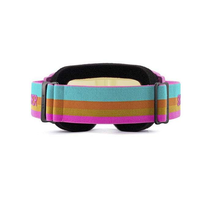 Ochelari de schi Sinner Duck Mountain Infantil Roz