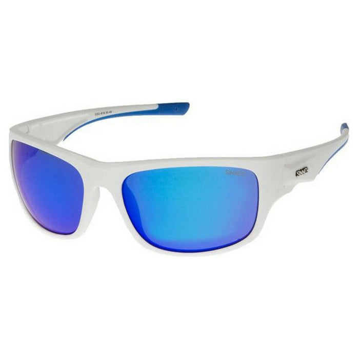 Ochelari de Soare Unisex Sinner Bruno Alb