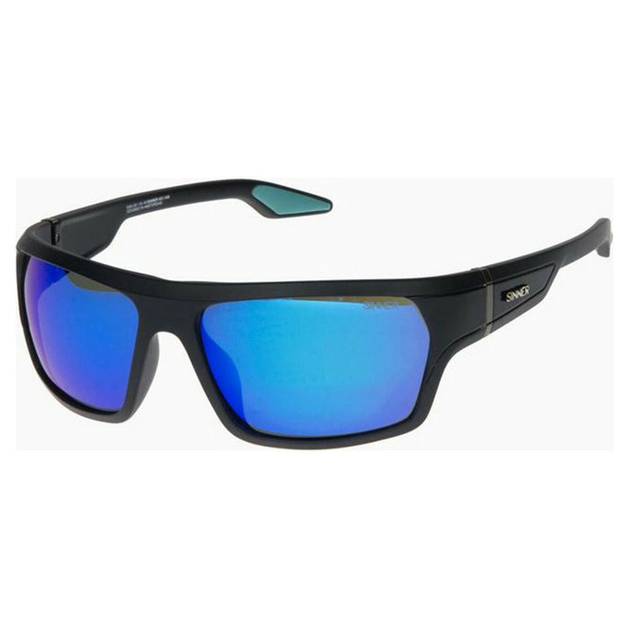 Ochelari de Soare Unisex Sinner Blanc Albastru