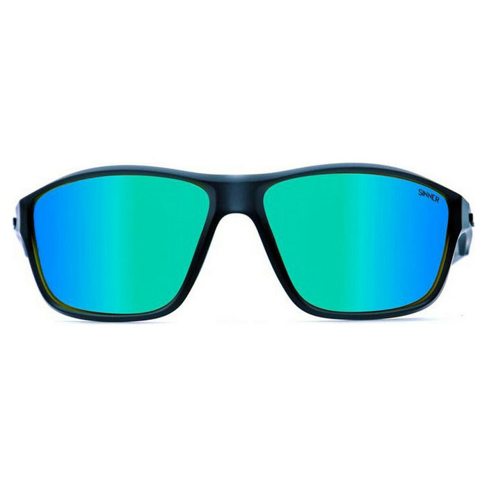 Ochelari de Soare Unisex Sinner Eyak Verde Turcoaz