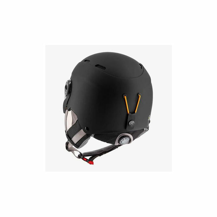 Cască de schi Sinner Typhoon Visera Negru Unisex 55-58 cm