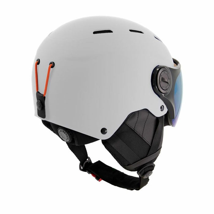 Cască de schi Sinner Typhoon Visera Alb Unisex 55-58 cm