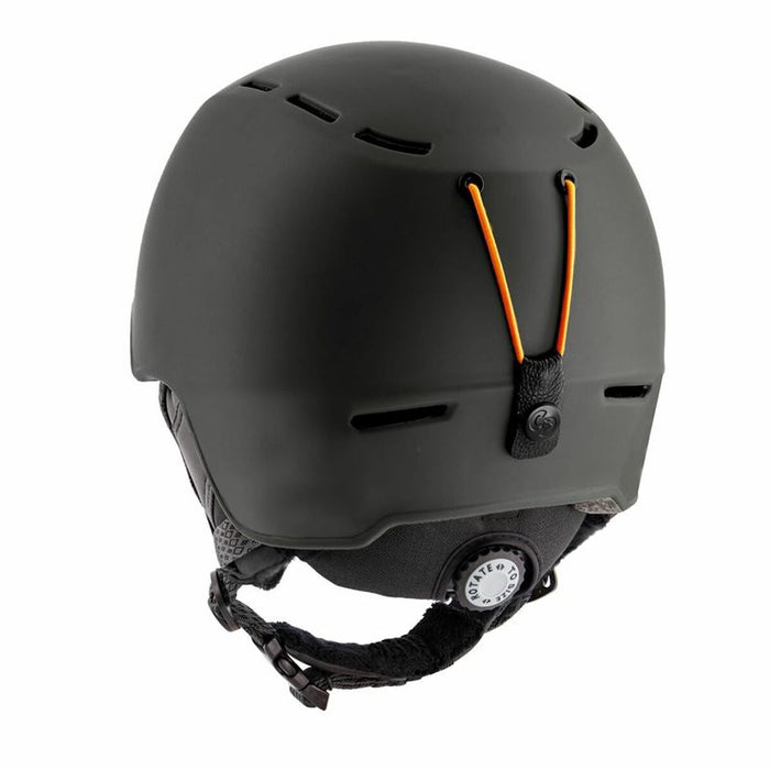 Cască de schi Sinner Fortune Negru Unisex 59-63 cm