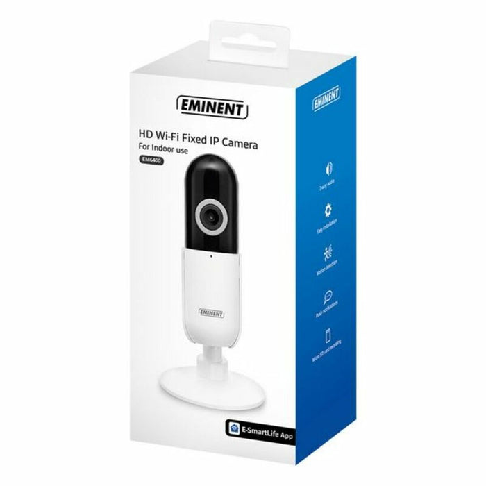 Cameră IP Eminent EM6400 720 px WiFi 2.4 GHz