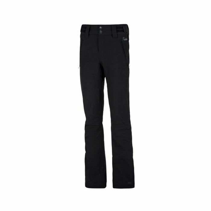 Pantaloni de ski Protest Lole Softshell Negru