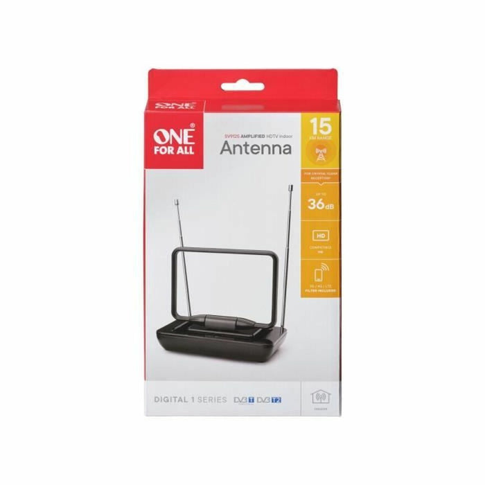 Antenă TV One For All SV 9125 5G