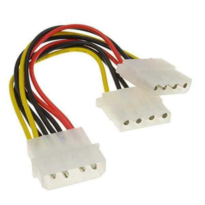 Cablu de Alimentare SATA GEMBIRD 000145 (15 cm)