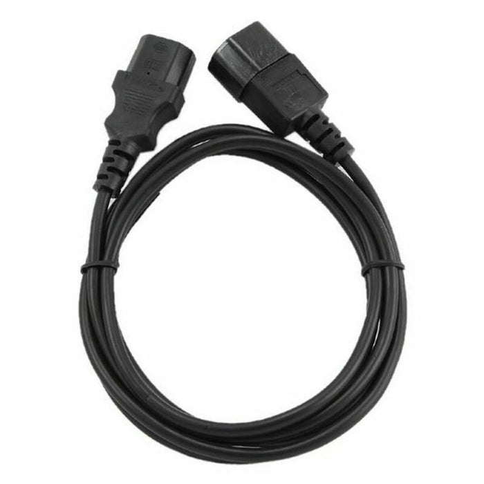 Cablu de Alimentare CPU - Monitor GEMBIRD PC-189 Negru C14