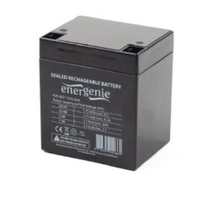 Baterie pentru Sistem de Alimentare Neîntreruptă GEMBIRD BAT-12V4.5AH 12 V