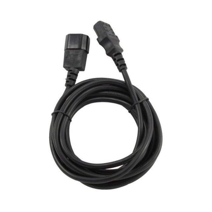 Cablu de Alimentare CPU - Monitor GEMBIRD PC-189-VDE-5M Negru C14 5 m