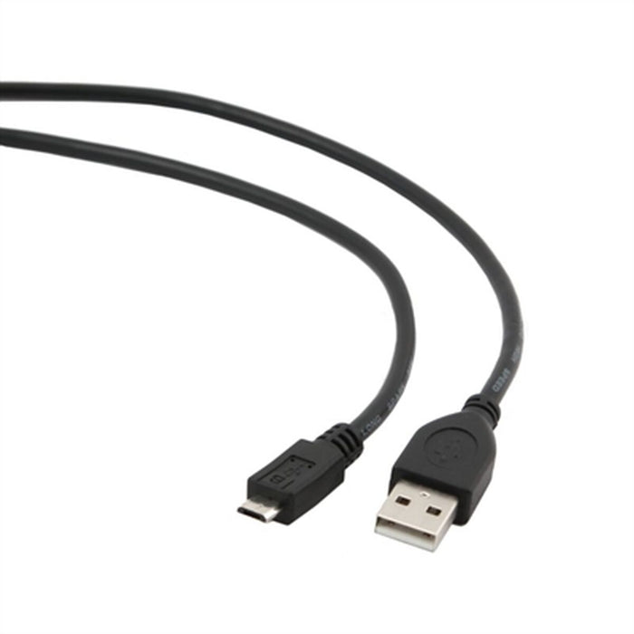 Cablu USB 2.0 A la Micro USB B GEMBIRD CCP-mUSB2-AMBM