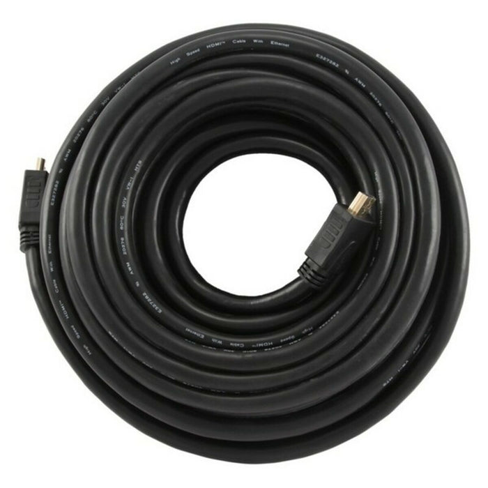 Cablu HDMI Viteză Mare  GEMBIRD CC-HDMI4 4K Ultra HD 3D Negru