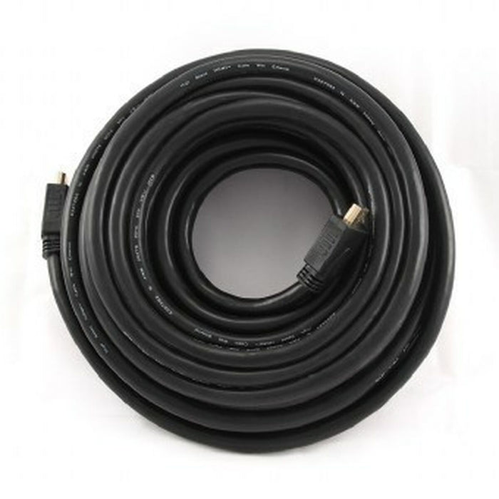 Cablu HDMI GEMBIRD HDMI v.1.4 15m 4K Ultra HD Negru 15 m