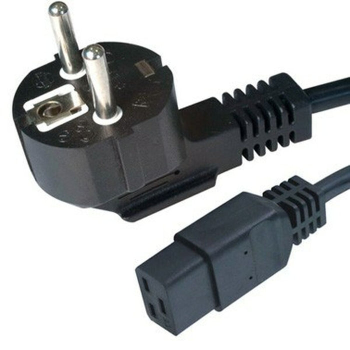 Cablu de Alimentare GEMBIRD Type F/C19 1,8 m Negru C19