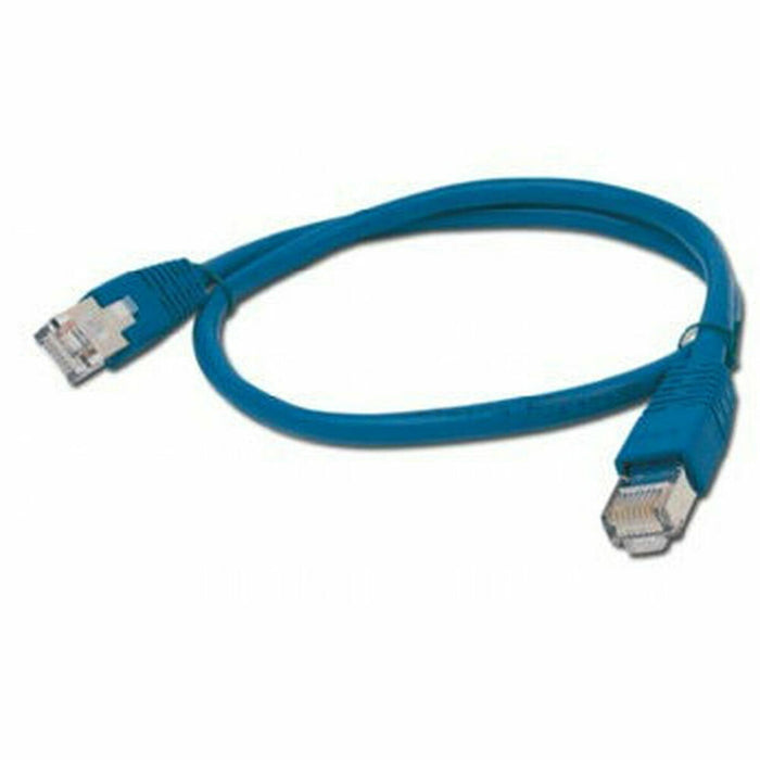 Cablu Ethernet LAN GEMBIRD PP6-3M/B Albastru 3 m 3 m