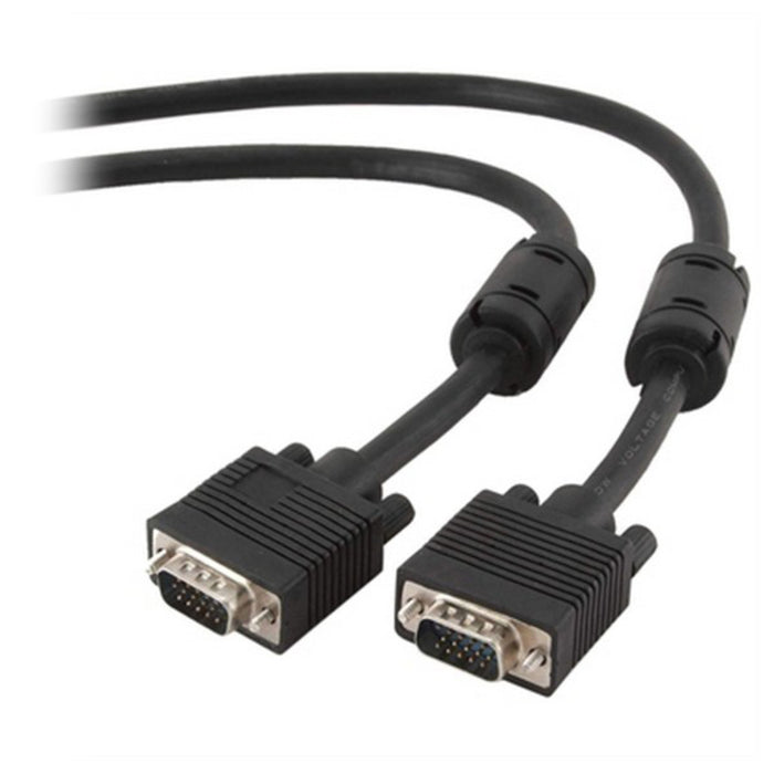 Comutator VGA cu 2 Porturi GEMBIRD CC-PPVGA Negru