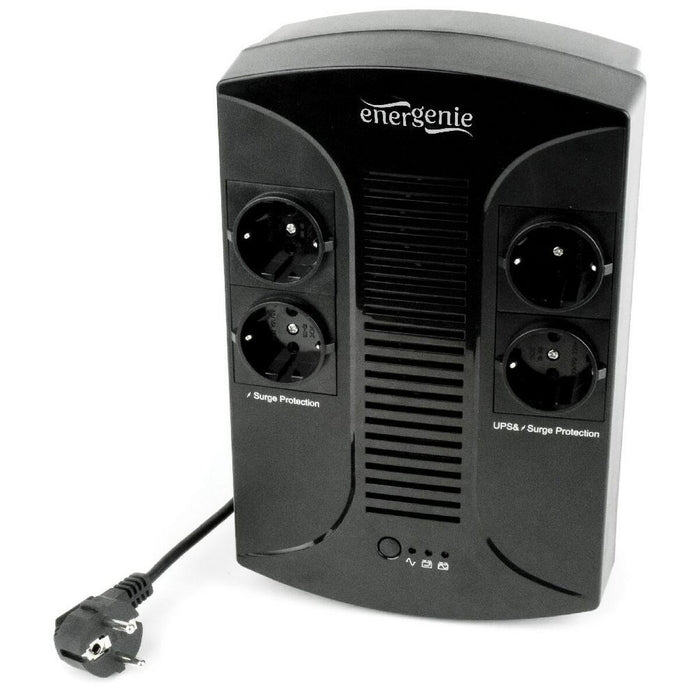 Sistem de Alimentare Neîntreruptă Interactiv GEMBIRD EG-UPS-001 390 W