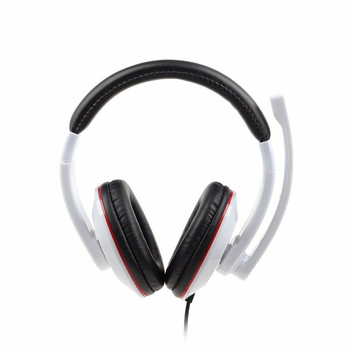 Căști cu Microfon GEMBIRD MHS-001-GW