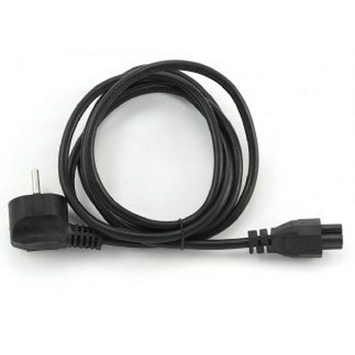 Cablu de Alimentare GEMBIRD PC-186-ML12-3M Negru CEE7/7 C5 3 m
