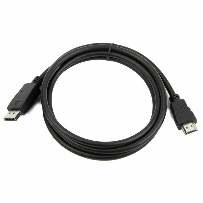 Adaptor DisplayPort la HDMI GEMBIRD CC-DP-HDMI-3M 3 m Negru
