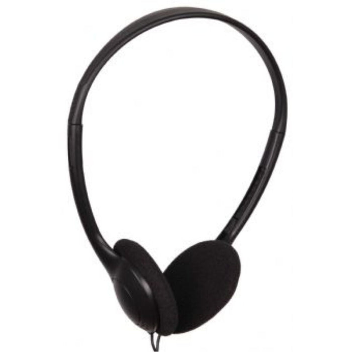 Căști cu Microfon GEMBIRD MHP-123 Negru