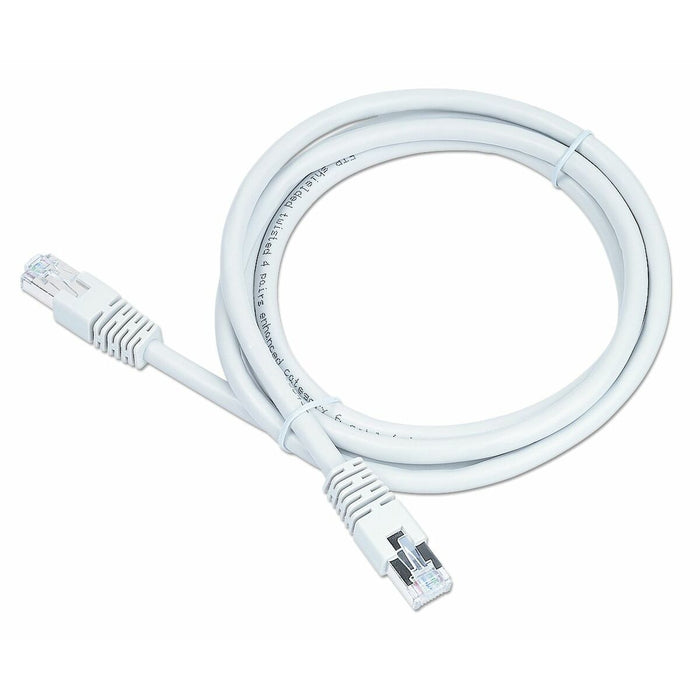 Cablu de Rețea Rigid FTP Categoria 6 GEMBIRD 5m Cat6 RJ-45 LSZH (Ø 6 mm) 5 m