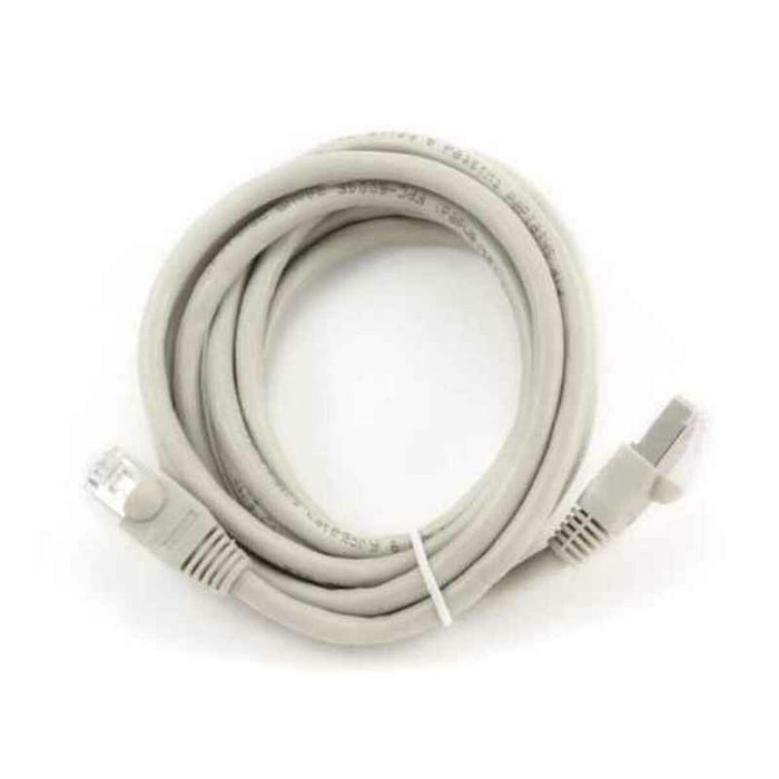 Cablu Ethernet LAN GEMBIRD PP6-LSZHCU Gri
