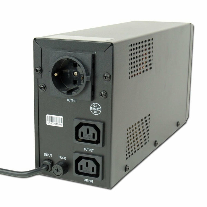 Sistem de Alimentare Neîntreruptă Interactiv GEMBIRD EG-UPS-031 390 W