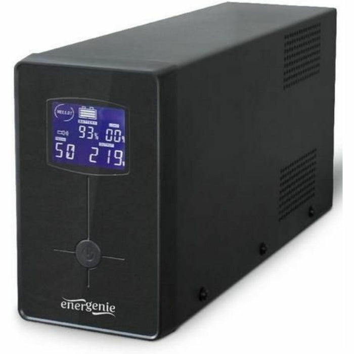 Sistem de Alimentare Neîntreruptă Interactiv GEMBIRD EG-UPS-031 390 W