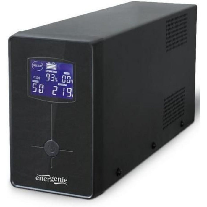 Sistem de Alimentare Neîntreruptă Interactiv GEMBIRD EG-UPS-032